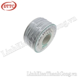 Cuộn Dây 30AWG 0.25mm 250 Mét - Màu Trắng