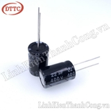 Tụ 22uF 400V (13x21mm)
