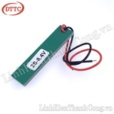 Module Hiển Thị Dung Lượng Pin Lithium 2S 8.4V