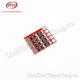 Mạch Cân Bằng Điện Áp Pin Sắt Lifepo4 3.2V 4S 12.8V