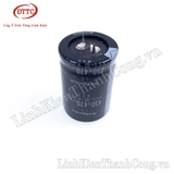 Tụ Hóa 470uF 450V Chân Cứng (30x45mm)