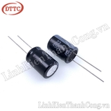 Tụ 22uF 450V (13x18mm)