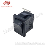 Công Tắc RS602 Chân Cong 6A 250V 21x15mm