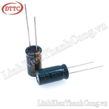 Tụ 2200uF 10V (10x20mm)