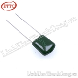 Tụ 2E104J 0.1uF 104 250V 7.5mm