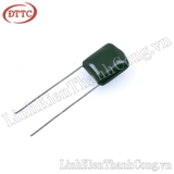 Tụ 2E104J 0.1uF 104 250V 7.5mm