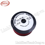 Cuộn Dây 26AWG 0.45mm 100 Mét - Màu Đỏ