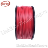 Cuộn Dây 26AWG 0.45mm 100 Mét - Màu Đỏ