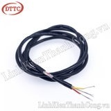 Dây Điện Chống Nhiễu 26AWG 3 Lõi