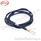 Dây Điện Chống Nhiễu 26AWG 3 Lõi