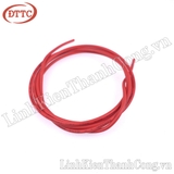 Dây Điện 1 Lõi 18AWG Màu Đỏ