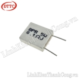 Điện Trở Sứ 0.1R 5W Loại Đứng