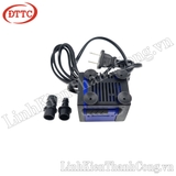 Bơm Chìm Mini 220V 7W 450L/h HG-345 Bơm Tiểu Cảnh, Bể Cá, Điều Hòa Nước