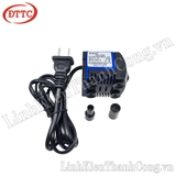 Bơm Chìm Mini 220V 8W 550L/h HG-350 Bơm Tiểu Cảnh, Bể Cá, Điều Hòa Nước