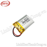 Pin Lipo Polymer 3.7V 400mAh 8x20x30mm (Có Mạch Bảo Vệ)