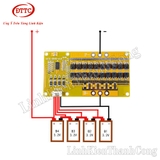 Mạch Bảo Vệ Pin BMS 3.2V 4S 100A TC-4S-100A