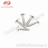 Vít M3 12mm Mũ Lồi (Gói 100 chiếc)