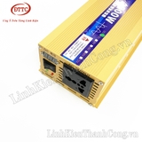 Inverter 12V - 220V Sine Chuẩn 1600W