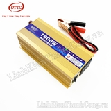 Inverter 12V - 220V Sine Chuẩn 1600W