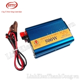 Bộ Kích Điện Inverter 12V 500W Sóng Sin Mô Phỏng