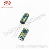 Tụ Hóa 330uF 35V (8x16mm)