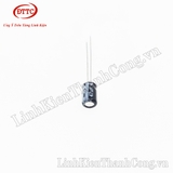 Tụ Hóa 47uF 25V (5x11mm)