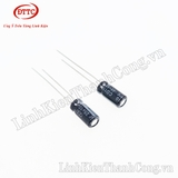 Tụ Hóa 10uF 25V (5x11mm)