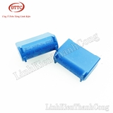 Tụ Bếp Từ Xanh BM 4uF 275VAC 400VDC Đứng 31mm