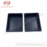 Hộp Nhựa 110x90x55mm Đen