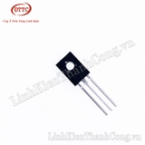 B772 Transistor PNP 3A 30V TO126 Chân Đồng Chính Hãng