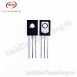 B772 Transistor PNP 3A 30V TO126 Chân Đồng Chính Hãng