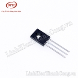 D882 Transistor NPN 3A 30V TO126 Chân Đồng Chính Hãng