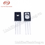 D882 Transistor NPN 3A 30V TO126 Chân Đồng Chính Hãng