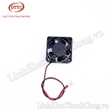Quạt Tản Nhiệt 4cm 4020 4x4x2cm 12V 0.3A