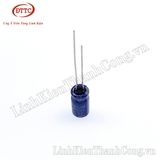 Tụ Hóa SAMWHA 100uF 35V (6x11mm)