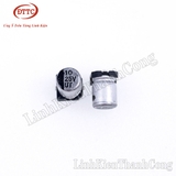 Tụ Nhôm 10uF 25V 4x5.5mm