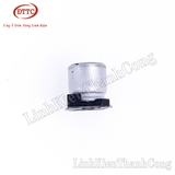 Tụ Nhôm 22uF 25V 5x5.5mm