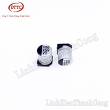 Tụ Nhôm 100uF 25V 6x7mm