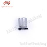 Tụ Nhôm 470uF 16V 8x10.2mm