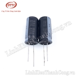Tụ Hóa ELITE 100uF 450V 18x40mm