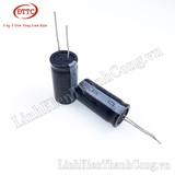 Tụ Hóa ELITE 100uF 450V 18x40mm
