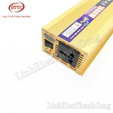 Inverter Sin Chuẩn 1800W 12V Lên 220VAC