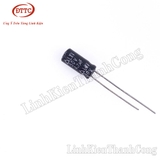 Tụ Hóa SAMYOUNG 4.7uF 50V (5x11mm)