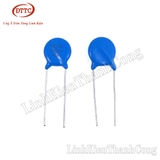 Tụ Chống Sét Varistor 10D270K 27V 10mm