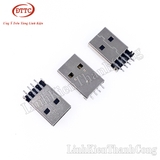 Cổng USB Đực 2.0 Type A 4 Chân Loại Dán SMD