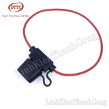 Dây Nối Cầu Chì ÔTÔ Chống Thấm Nước 16AWG