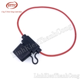 Dây Nối Cầu Chì ÔTÔ Chống Thấm Nước 16AWG