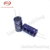 Tụ Hóa SAMYOUNG 120uF 500V (22x40mm)