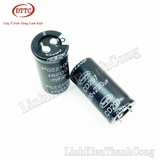 Tụ Hóa CD29 220uF 500V 25x50mm