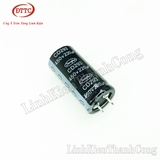 Tụ Hóa CD293 220uF 450V 25x50mm